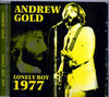 Andrew Gold アンドリュー・ゴールド/New York,USA 1977
