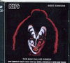 Gene Simmons,Kiss W[EVY/Vaults 1968-1992