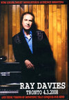 Ray Davies レイ・デイヴィス/Toronto,Canada 2008