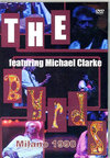 Byrds,Michael Clarke o[Y/Milano,Italy 1990