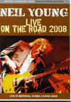 Neil Young ニール・ヤング/Montreal,Canada 2008
