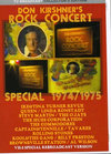 Various Artists/Don Kirshner's Rock Concert Special 1974/1975