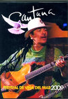 Santana サンタナ/Vina del Mar,Chile 2009