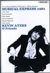 Kevin Ayers PBEGA[Y/Live at Musical Express 1981