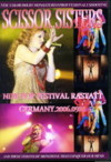 Scissor Sisters VU[EVX^[Y/Germany 2006