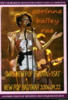 Corinne Bailey Rae R[kExC[EC/New York,USA 2006