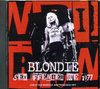 Blondie ufB/California,USA 1977