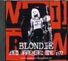 Blondie ブロンディ/California,USA 1977