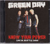 Green Day O[EfC/Washington,USA 2009
