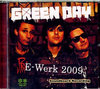Green Day O[EfC/Germany 2009 & more