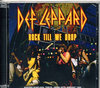 Def Leppard ftEp[h/Tokyo,Japan 1984