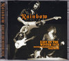 Rainbow レインボー/Osaka,Japan 1978