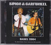 Simon & Garfunkel TC & K[t@N/Switerland 2004