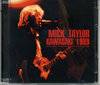 Mick Taylor ~bNEeC[/Kawasaki,Japan 1989