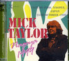 Mick Taylor ミック・テイラー/Aichi,Japan 1999