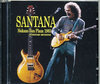 Santana サンタナ/Tokyo,Japan 1983
