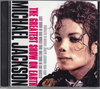 Michael Jackson }CPEWN\/California,USA 1989