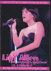 Lily Allen [EA/England 2009 Special