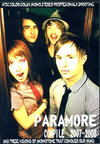 Paramore パラモア/Compile 2007-2008