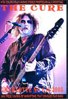 Cure キュアー/North Carolina,USA 2008
