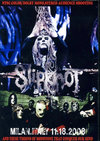 Slipknot スリップノット/Milan,Italy 2008