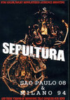 Sepultura ZpgD/Brazil 2008 & Italy 1994