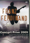 Franz Ferdinand tcEtFfBih/France 2009