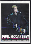 Paul McCartney |[E}bJ[gj[/Canada 2009