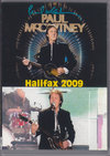 Paul McCartney |[E}bJ[gj[/Canada 2009