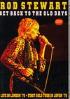 Rod Stewart bhEX`[g/London 1976 & Japan 1979