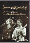 Simon & Garfunkel TC & K[t@N/Aichi,Japan 2009