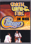 Chicago,Earth Wind & Fire VJS/New York,USA 2009