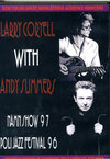 Larry Coryell,Andy Summers ラリー・コリエル/Namn Show 1997 & more