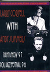 Larry Coryell,Andy Summers [ERG/Namn Show 1997 & more