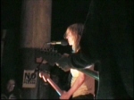 THURSTON MOORE/KNITTING FACTORY 2005