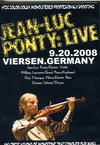 Jean-Luc Ponty WEbNE|eB/Germany 2008