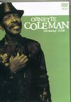 Ornette Coleman I[lbgER[}/Germany 2008