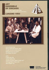 Art Ensemble of Chicago A[gEATuEIuEVJS/Switerland 1993