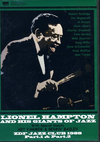 Lionel Hampton CIlEnvg/Germany 1988