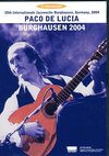 Paco de Lucia パコ・デ・ルシア/Germany 2004