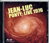 Jean-Luc Ponty WEbNE|eB/Germany 1976