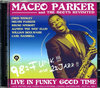 Maceo Parker メイシオ・パーカー/Switerland 1993
