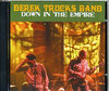 Derek Trucks デレク・トラックス/London,UK 2009