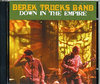 Derek Trucks fNEgbNX/London,UK 2009