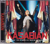 Kasabian JTrA/Tokyo,Japan 2009