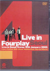 Fourplay,Larry Carlton,Bob James tH[vC/Seoul,Korea 2005