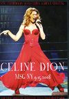 Celine Dion セリーヌ・ディオン/New York,USA 2008