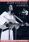Judy Collins WfBERY/BBC in Concert 1973