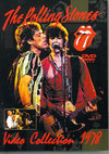 Rolling Stones [OEXg[Y/Video Collection 1978