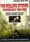 Rolling Stones,Brian Jones/Video Collection 1964-1969